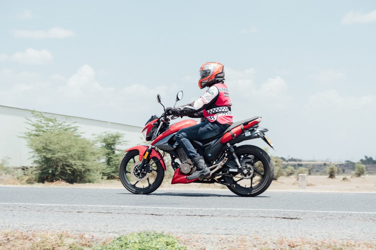 A love of the open road is one of many traits that unite members of the Inked Sisterhood.