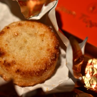 Jean Trogneux’s macaron d’Amiens are decidedly different than their flashier Parisian cousins.