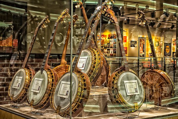 The American Banjo Museum