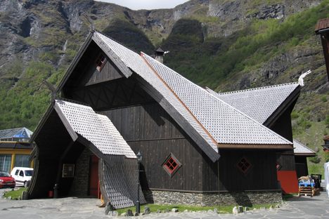 Ægir Brewery microbrewery.