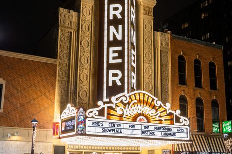 In 2021, the marquee was relit for the first time in more than 40 years.