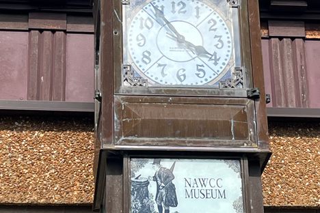 National Watch and Clock Museum 