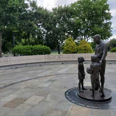 Captain Rocky Versace Plaza and Vietnam Veterans’ Memorial