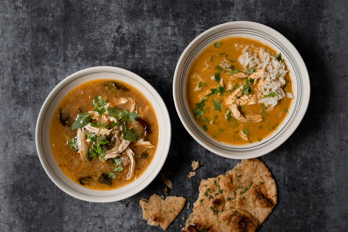 Around the World in 130 Chicken-Soup Recipes - Gastro Obscura