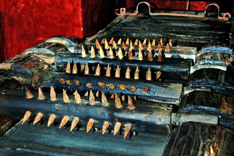 Kriminalmuseum: Germany's Terrifying Museum of Medieval Torture