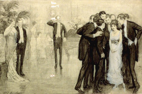 The <em>Who's Who</e> began in Britain in 1849. 