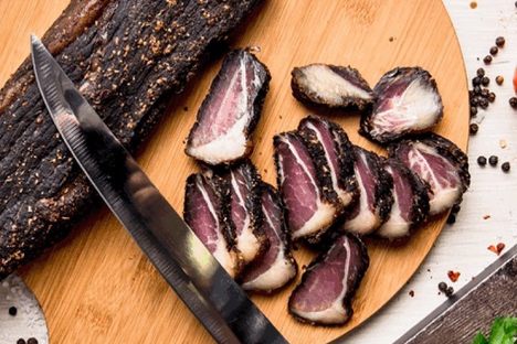 Biltong
