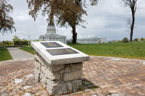 Anderson Tower Monument 