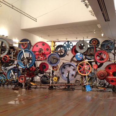 Museum Tinguely.