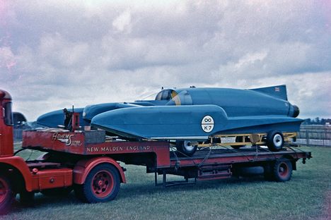 The Bluebird K-7