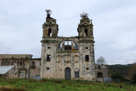 Mosteiro de Santa Maria de Seiça