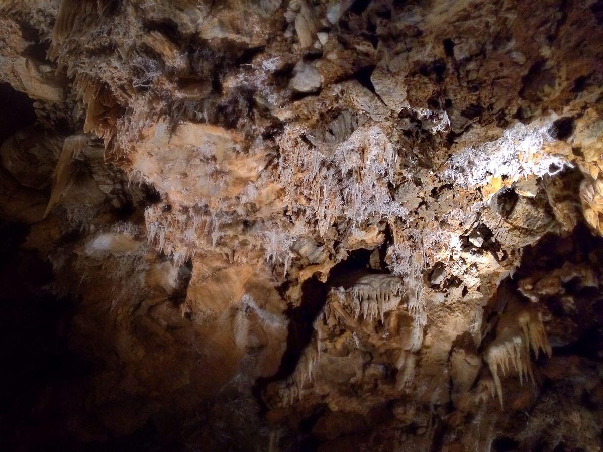 Black Chasm Cavern – Volcano, California - Atlas Obscura