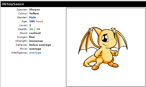 Neopets - New Features