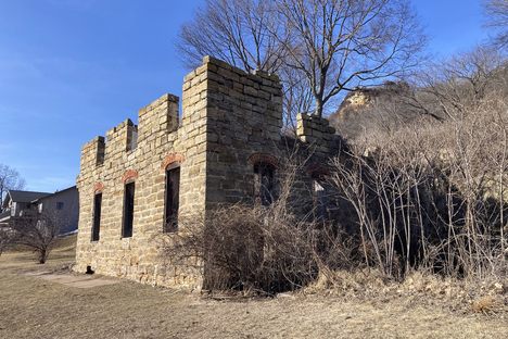 Melchoir Brewery Ruins