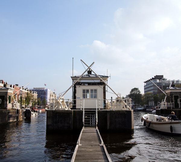 10 Places To Rock in Amsterdam