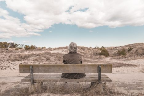 Sometimes, being alone is the very best thing.