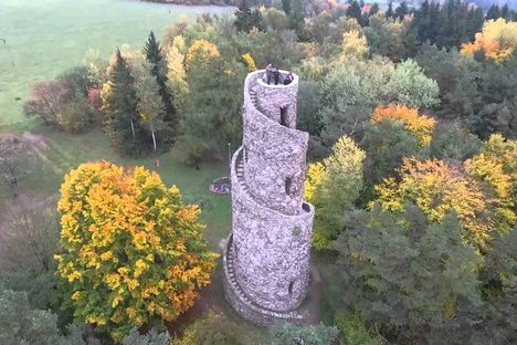 Spiral Tower Krásno