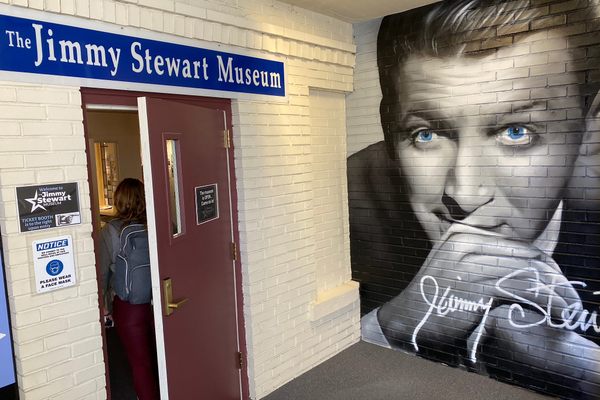 Museum entrance