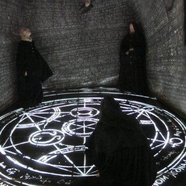 The Museum of Alchemists and Magicians of Old Prague