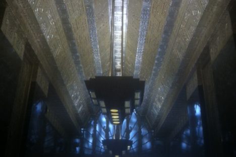 Ceiling