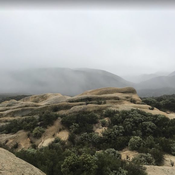 Piedra Blanca – Ojai, California - Atlas Obscura