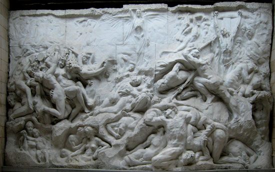 Temple of Human Passions