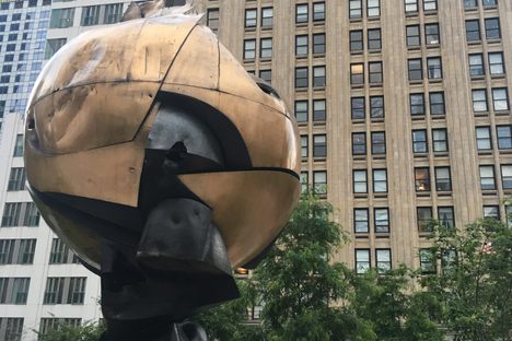 'The Sphere'