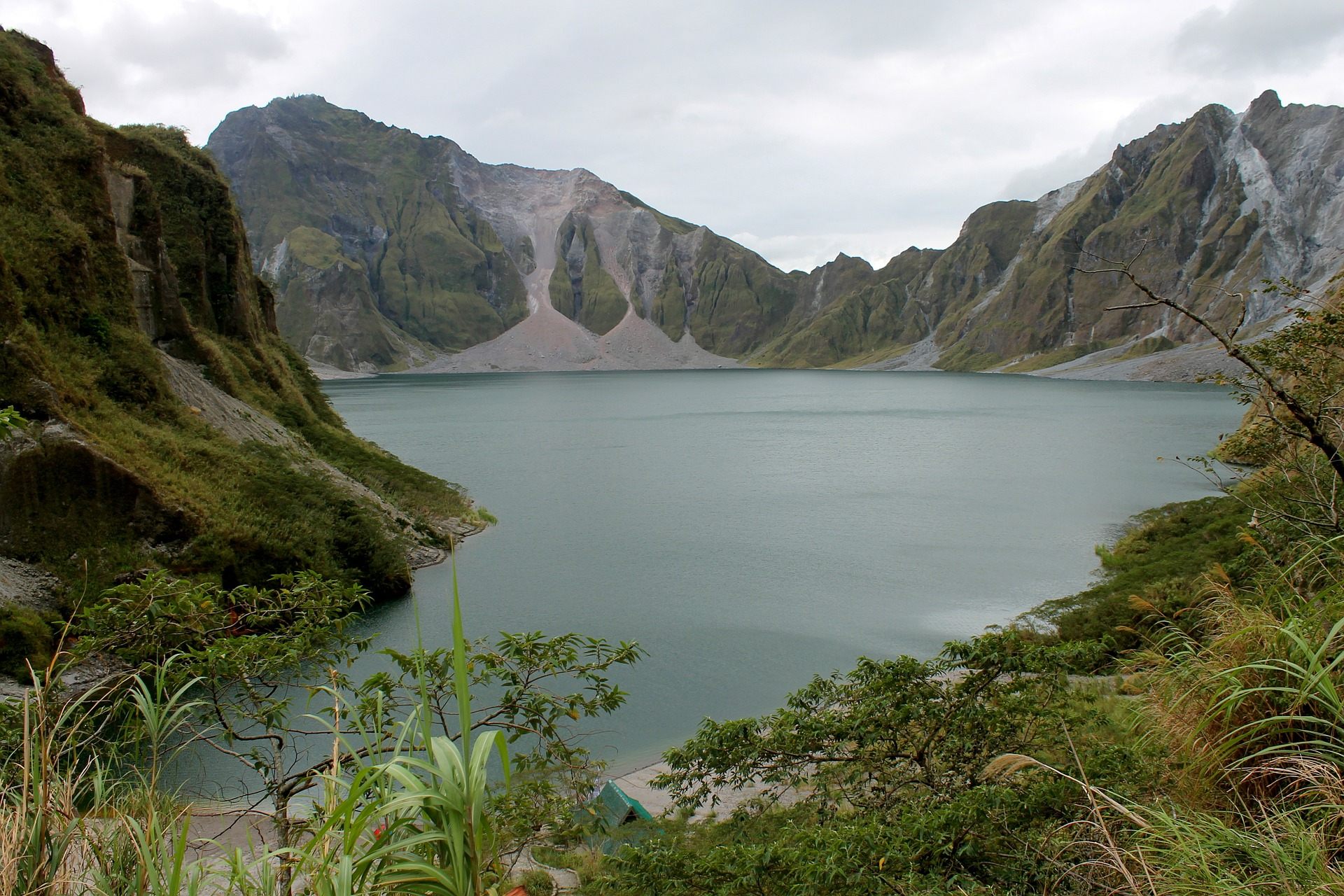 The Philippine word for mountain is bundok. U.S. soldiers coined the related military term "boondock" based on their fighting experiences. (Photo: curiositydrivesthecat/Pixabay CC0)