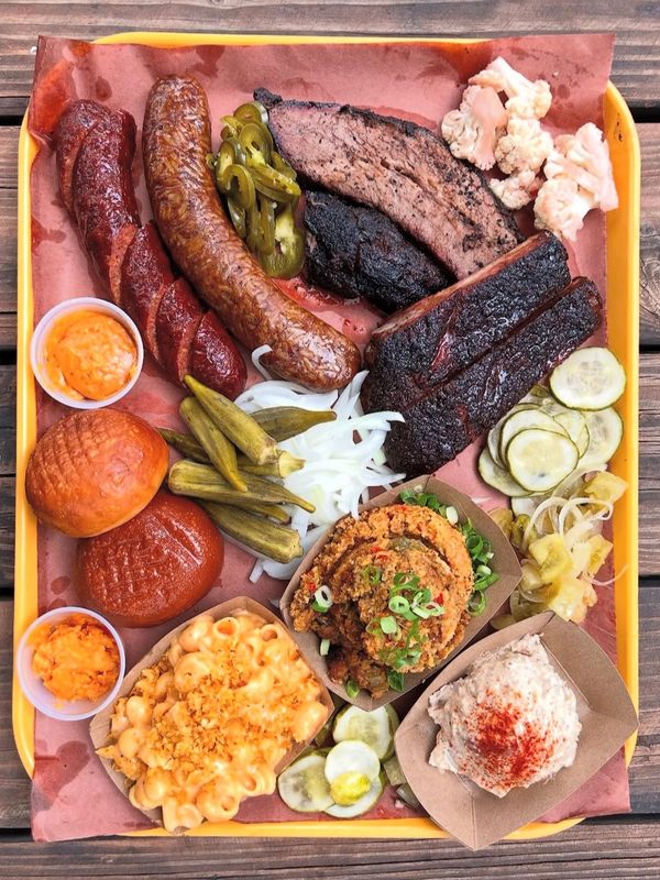 Parish Barbecue
