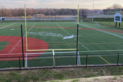 The other field of dreams.