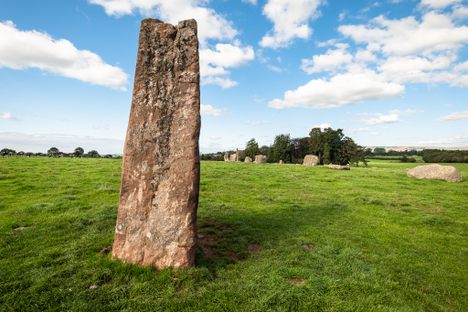 Long Meg and Her Daughters