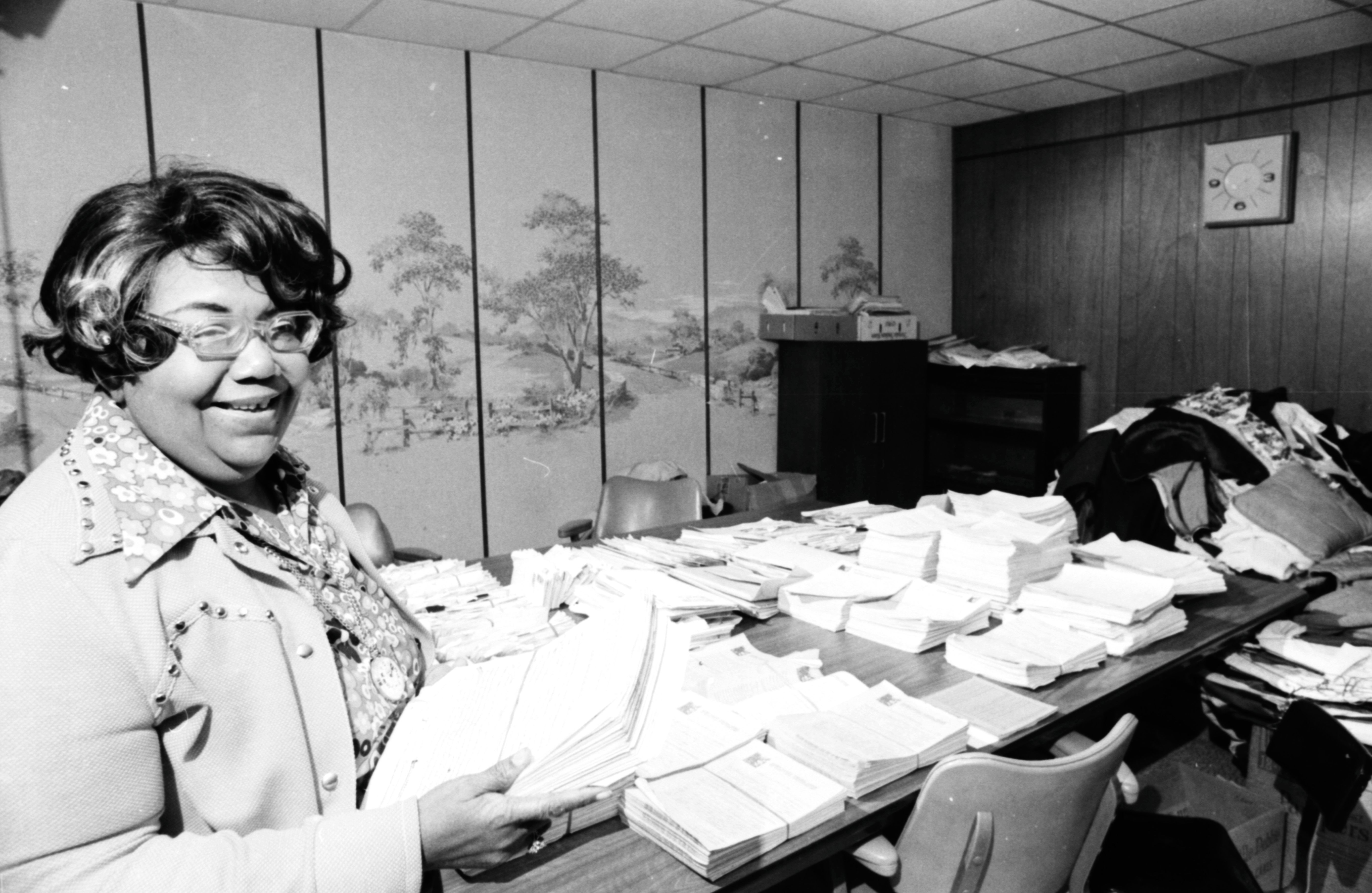 When Waddles passed away in 2001, the city's mayor called it "Detroit's loss."