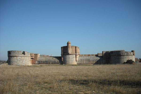 Le Château de Salses