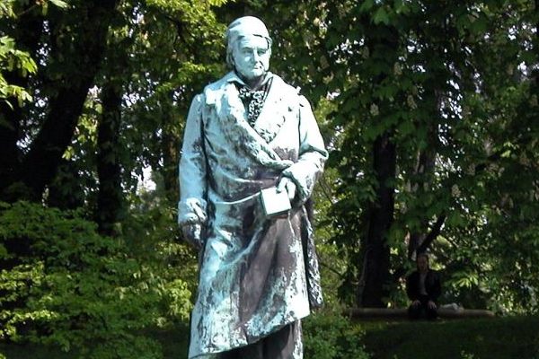 Carl Friedrich Gauss Monument