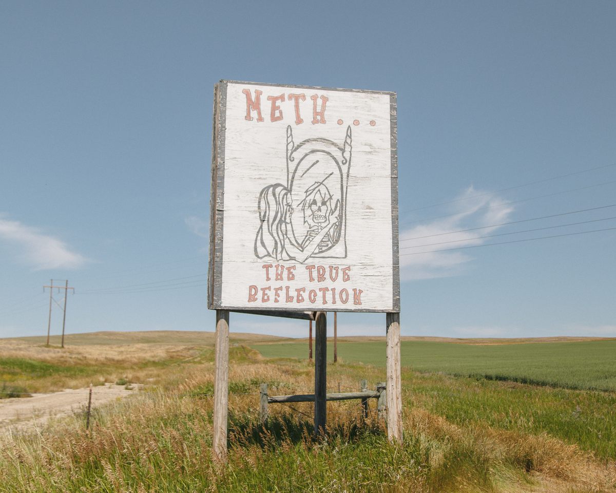 Zurich, Montana, 2016.