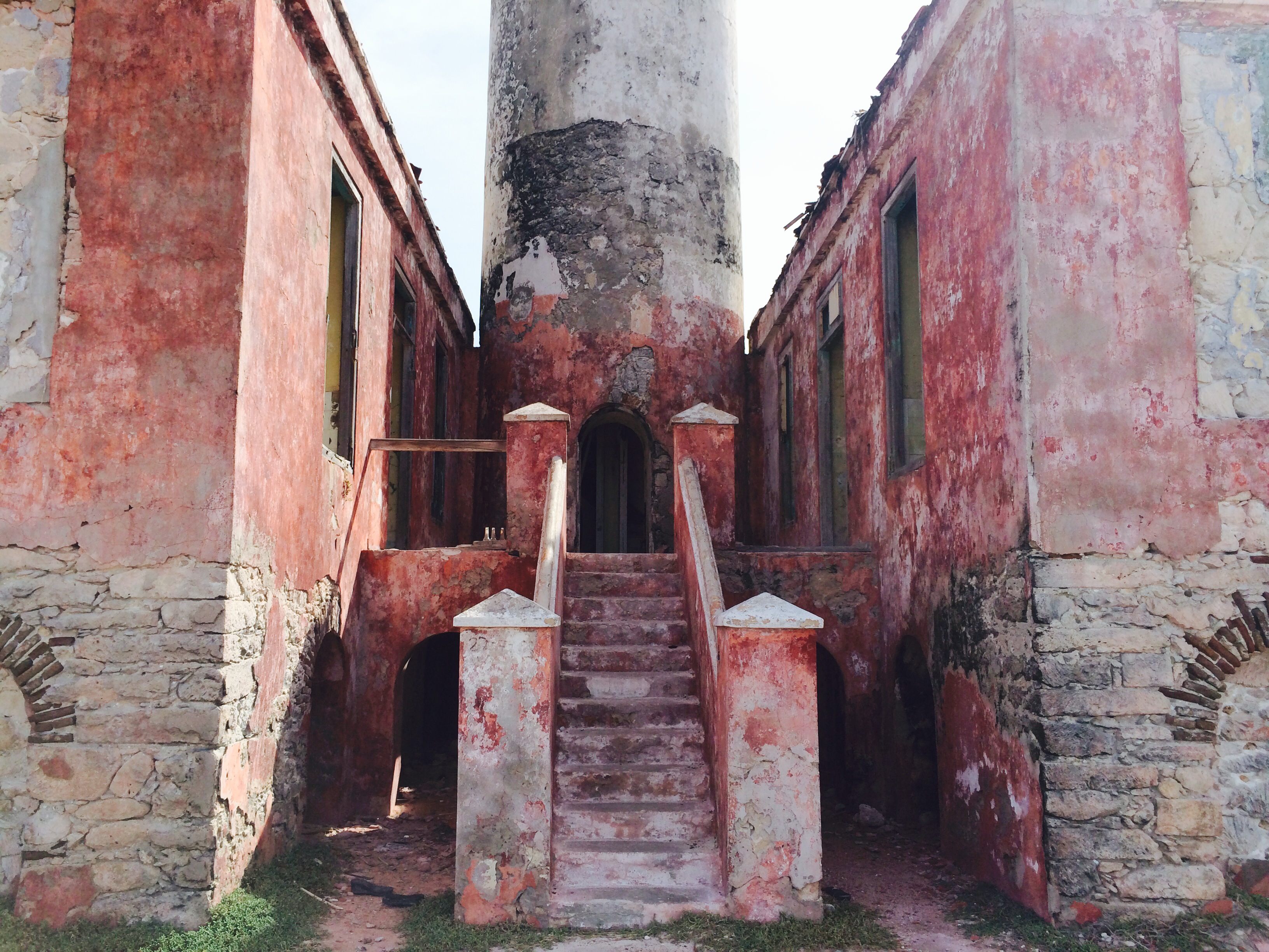 Main entrance,