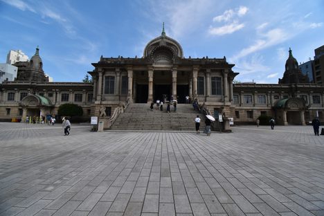 Tsukiji Hongan-ji Temple