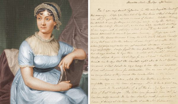 Jane Austen's Wince-Inducing Descriptions of 19th-Century Dentistry