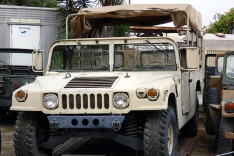 Humvee