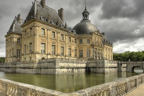 Château de Vaux-le-Vicomte 