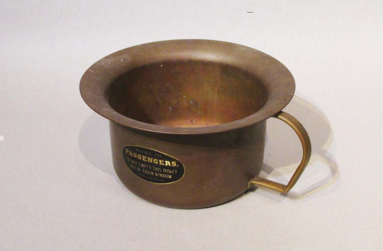 American Antique Large Copper Candy Kettle at 1stDibs