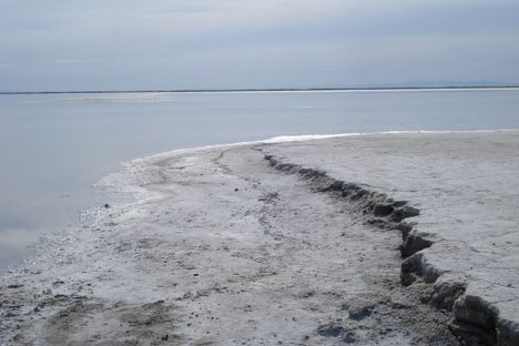 Bonneville Salt Flats / Bonneville Speedway