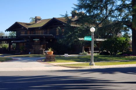 The Gamble House