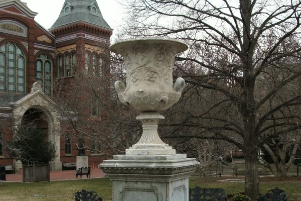 Andrew Jackson Downing Urn