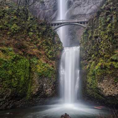 Multnomah Falls