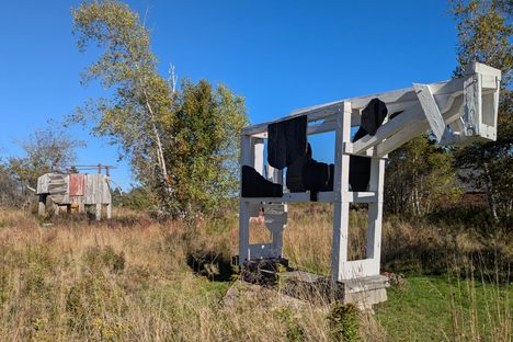 Langlais Art Preserve