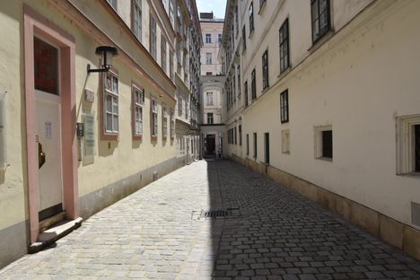 Blutgassenviertel