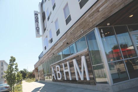 After closing in 2008 and becoming an online museum in 2012, America's Black Holocaust Museum reopened in February 2022 in a sleek new building in Milwaukee's Bronzeville, the historic hub of the city's Black community.