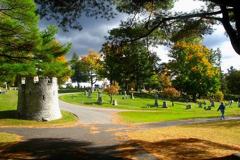 Mount Hope Cemetery