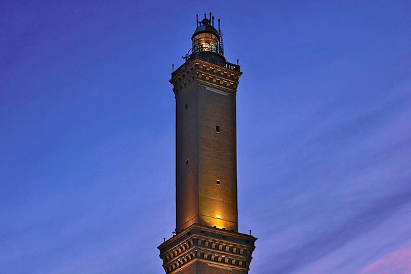 The Lighthouse of Genoa